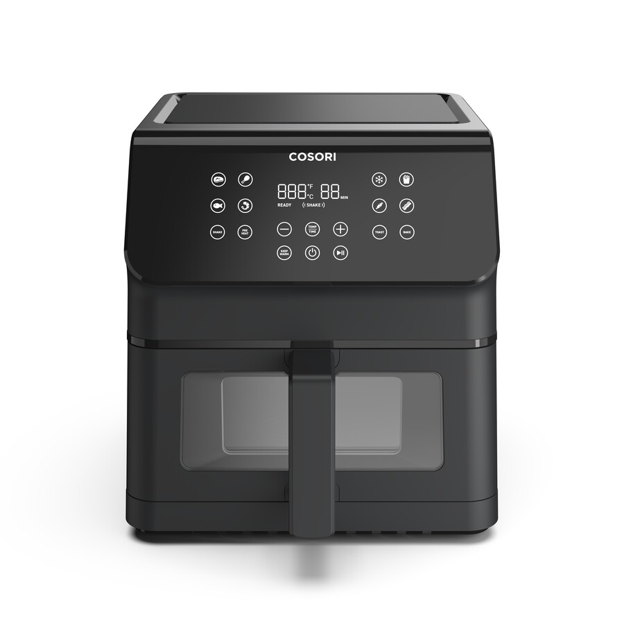 cosori premium ii plus 65-liters airfryer