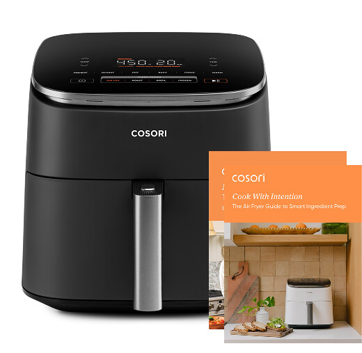 turboblaze 60-liters airfryer och wellnessguidepaket