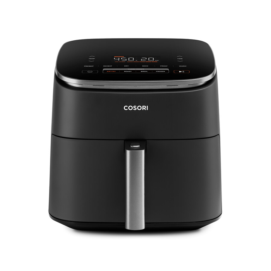 turboblaze 60-liters airfryer och wellnessguidepaket