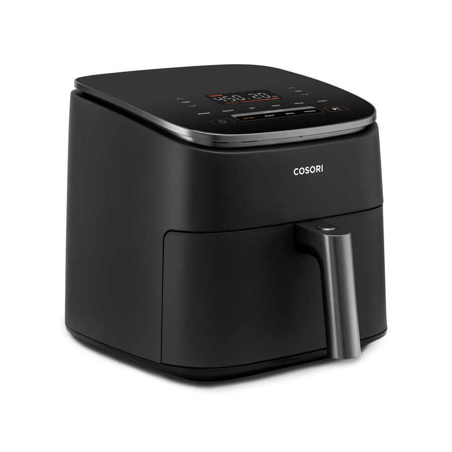 turboblaze 60-liters airfryer och wellnessguidepaket